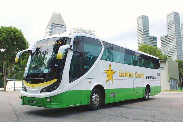 Golden Coach Express